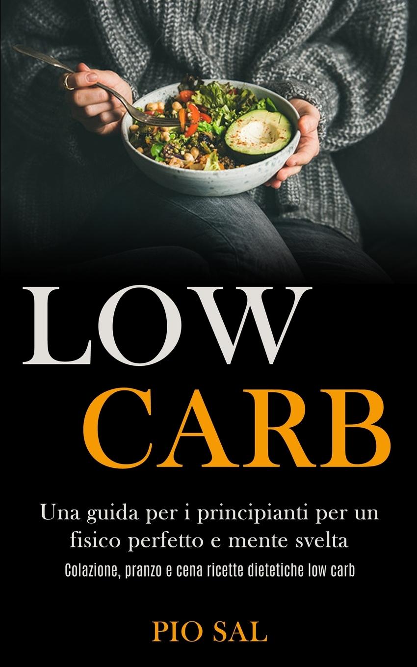 Vorderes Coverbild Low Carb