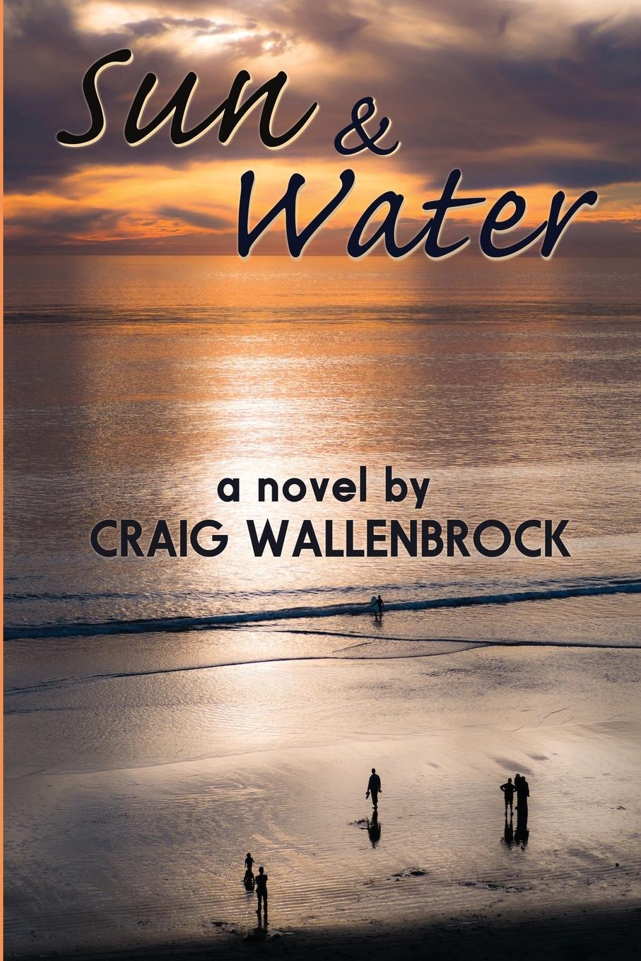 Vorderes Coverbild Sun and Water