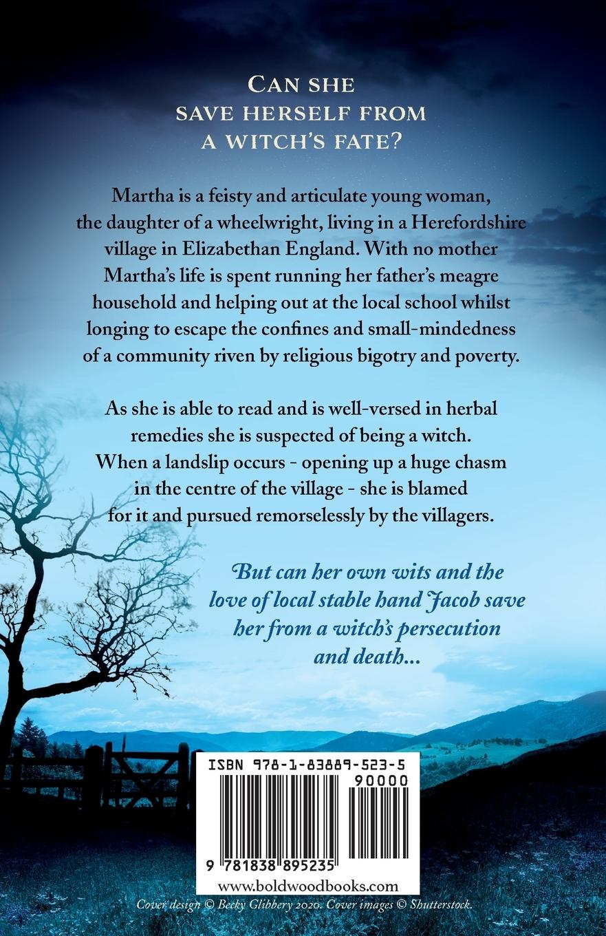 Rückseitencover The Wheelwright's Daughter