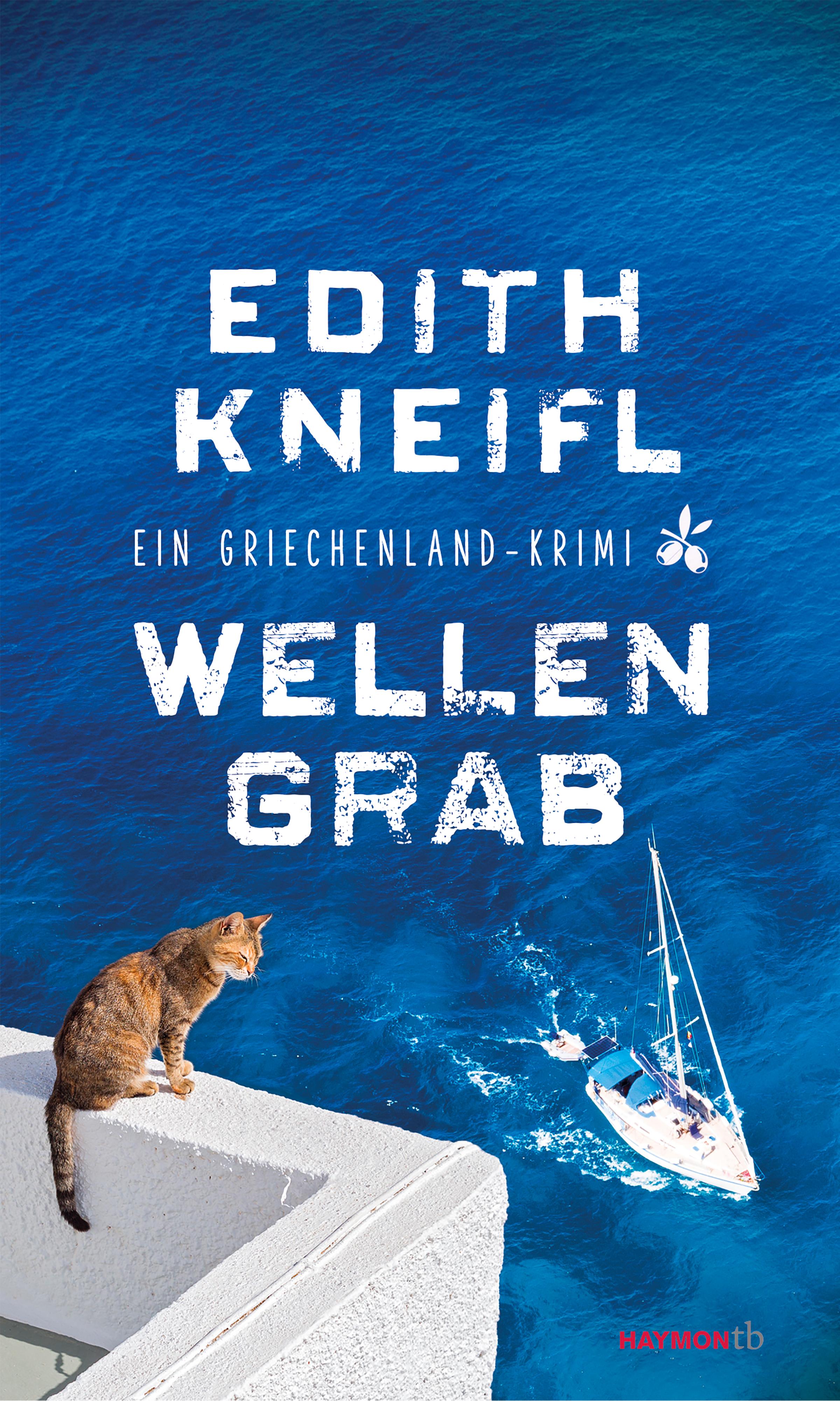 Vorderes Coverbild Wellengrab