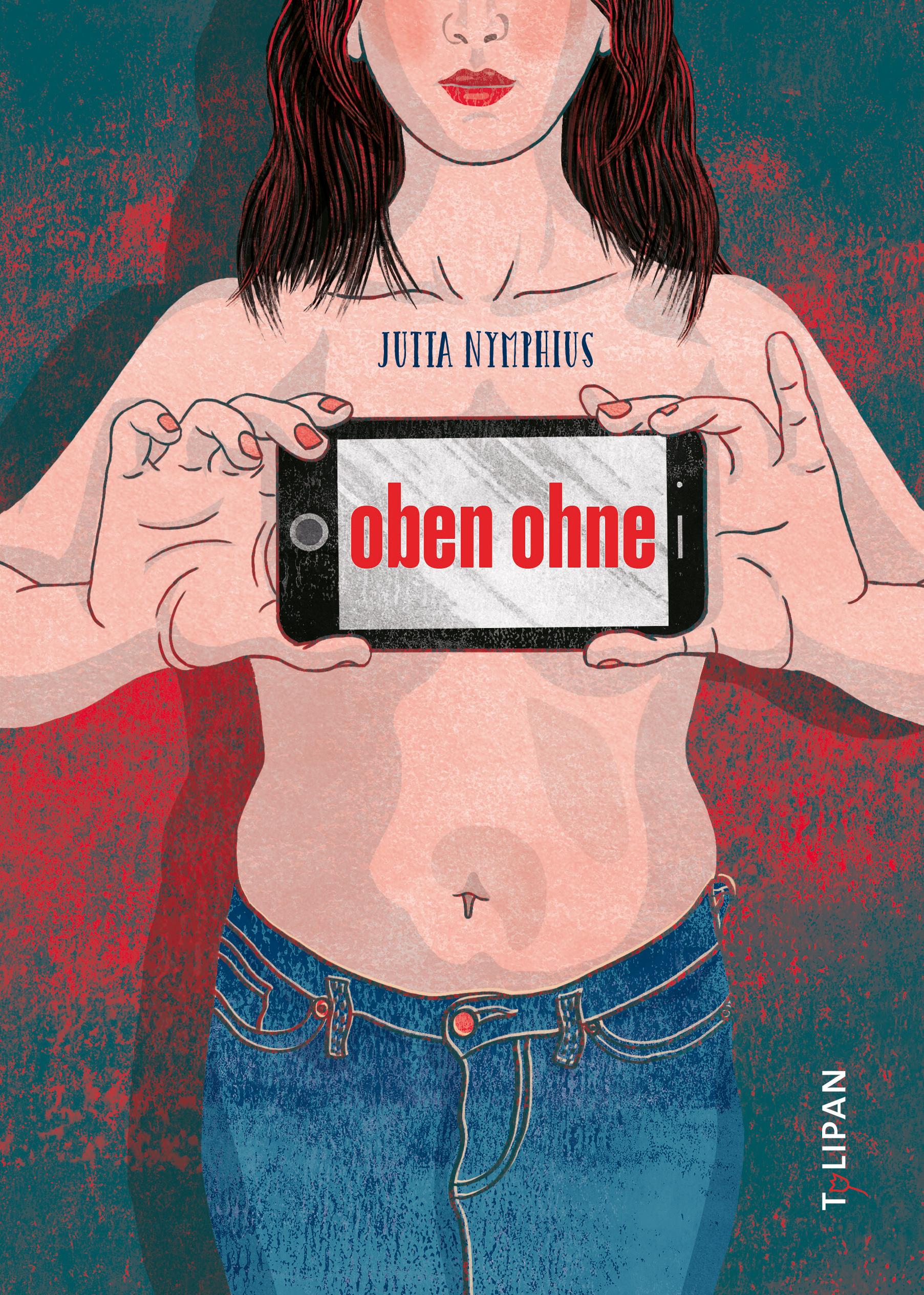 Vorderes Coverbild Oben ohne