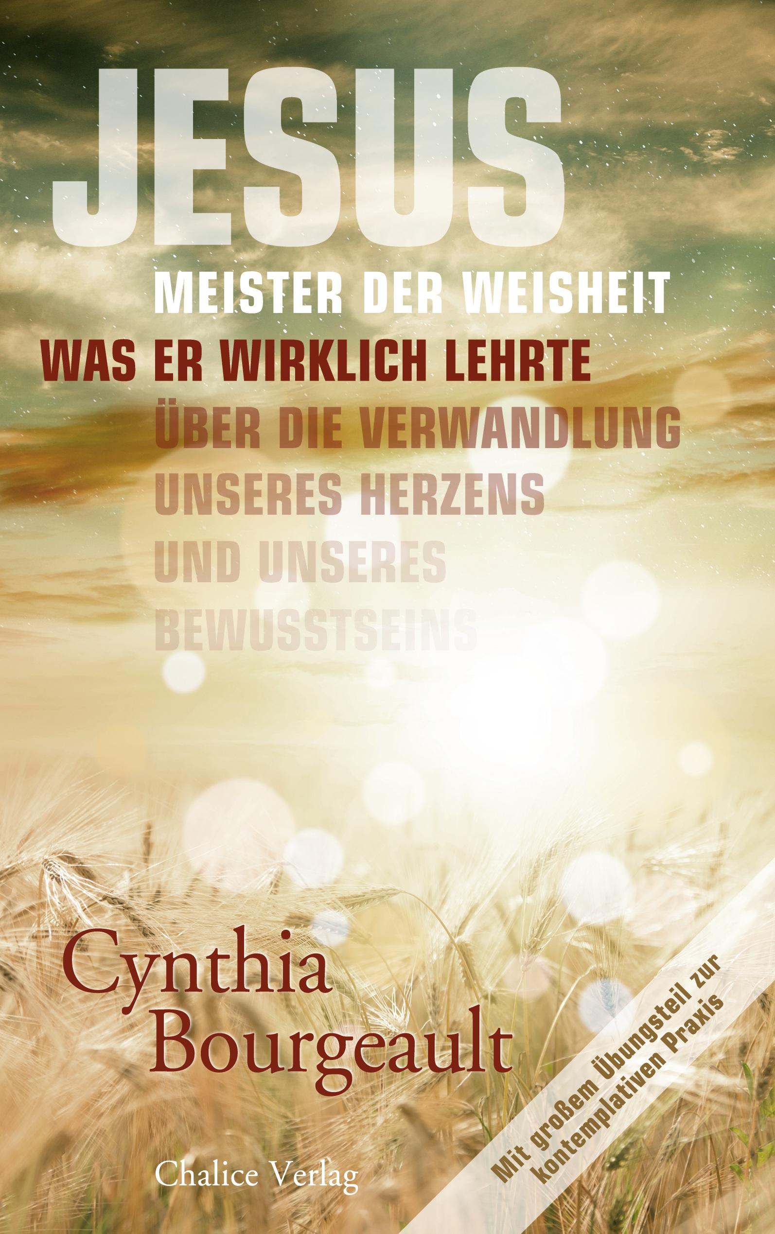 Vorderes Coverbild Jesus: Meister der Weisheit