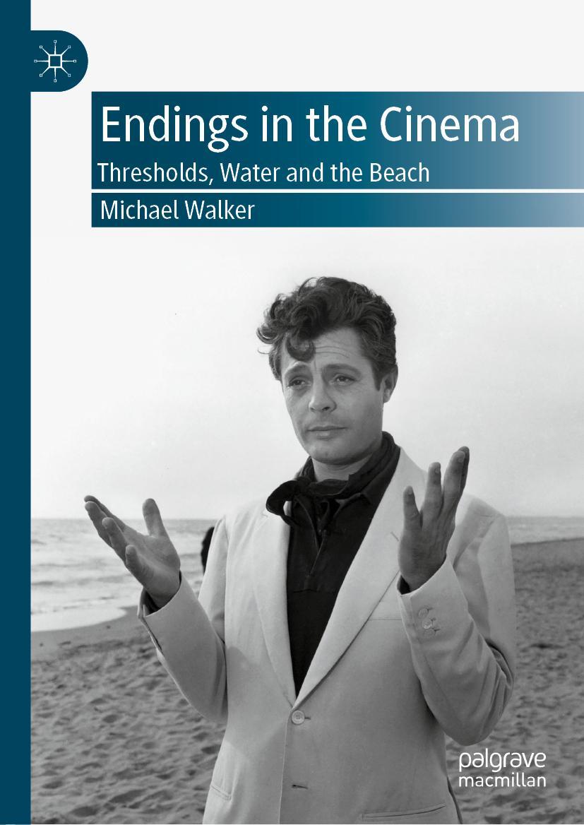 Vorderes Coverbild Endings in the Cinema