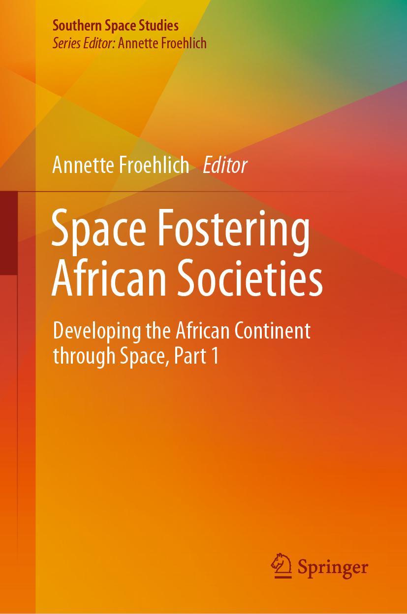 Vorderes Coverbild Space Fostering African Societies