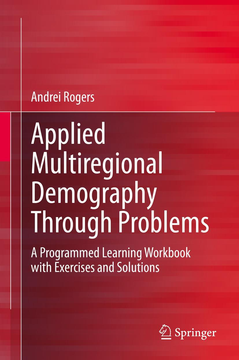 Vorderes Coverbild Applied Multiregional Demography Through Problems