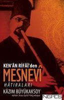 Vorderes Coverbild Kenan Rifaiden Mesnevi Hatiralari
