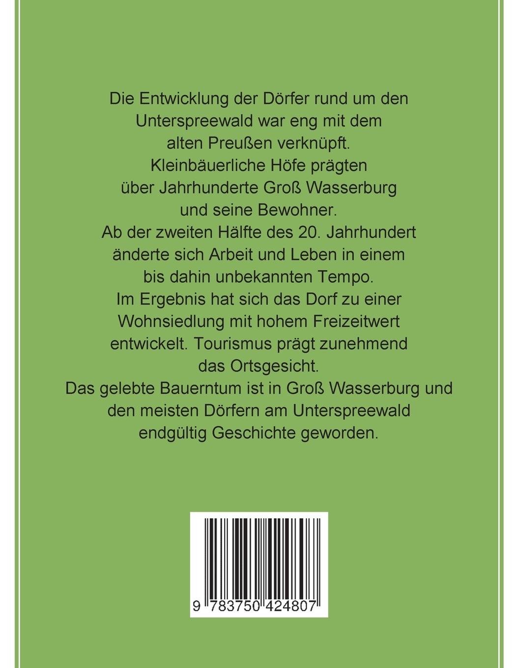 Rückseitencover Gemeinde - Bildung & Kultur - Vereine