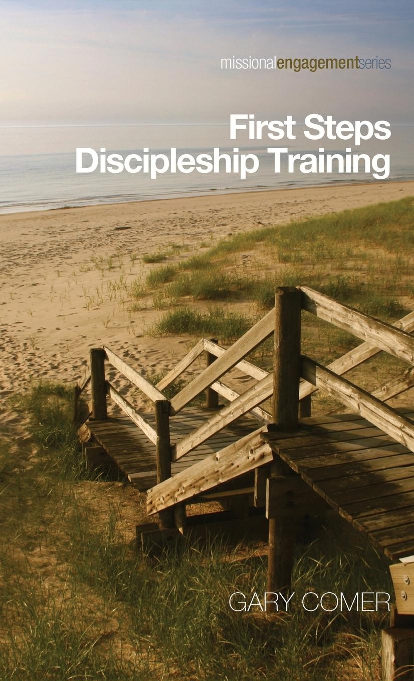 Vorderes Coverbild First Steps Discipleship Training