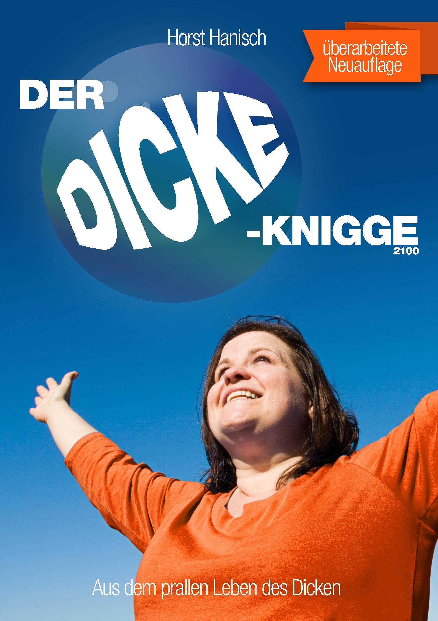 Vorderes Coverbild Der Dicke-Knigge 2100