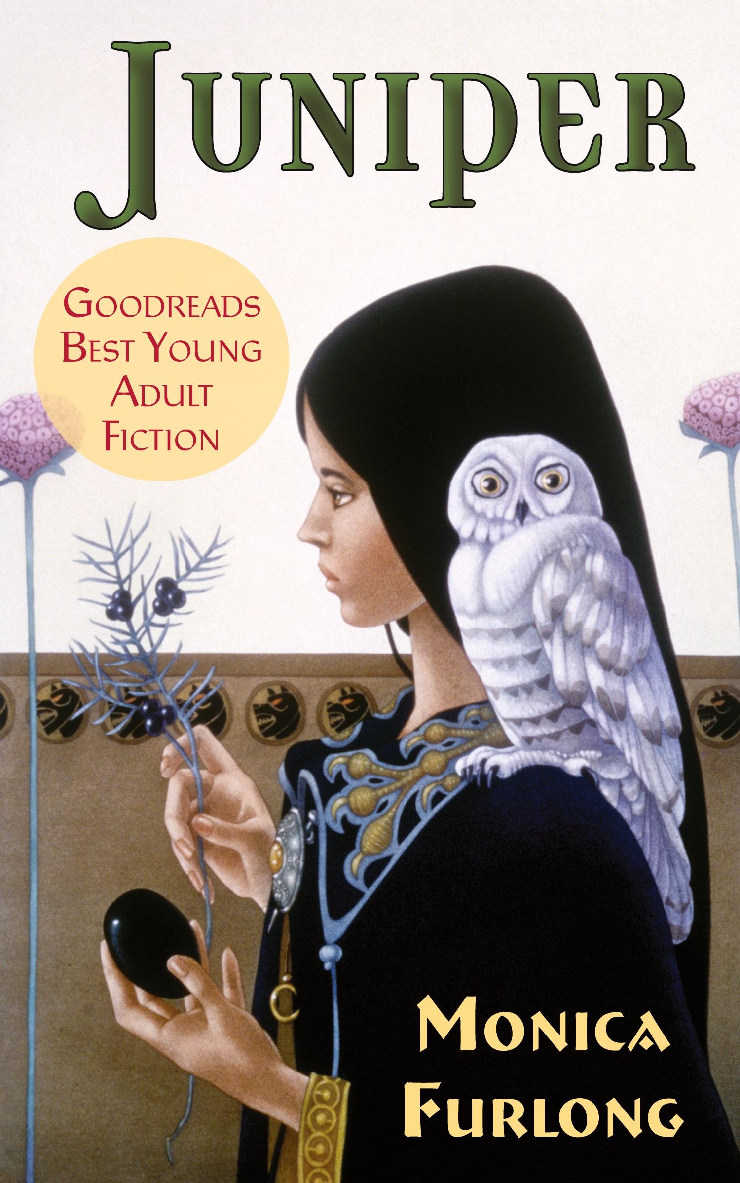 Vorderes Coverbild Juniper