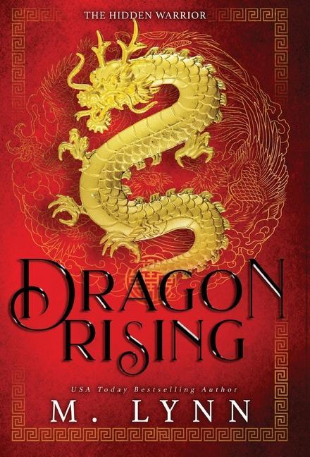 Vorderes Coverbild Dragon Rising