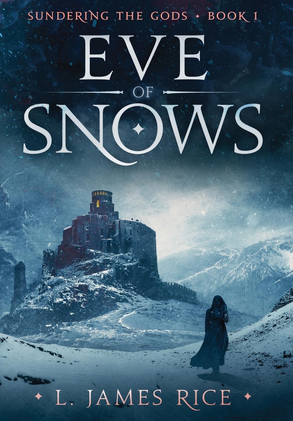 Vorderes Coverbild Eve of Snows
