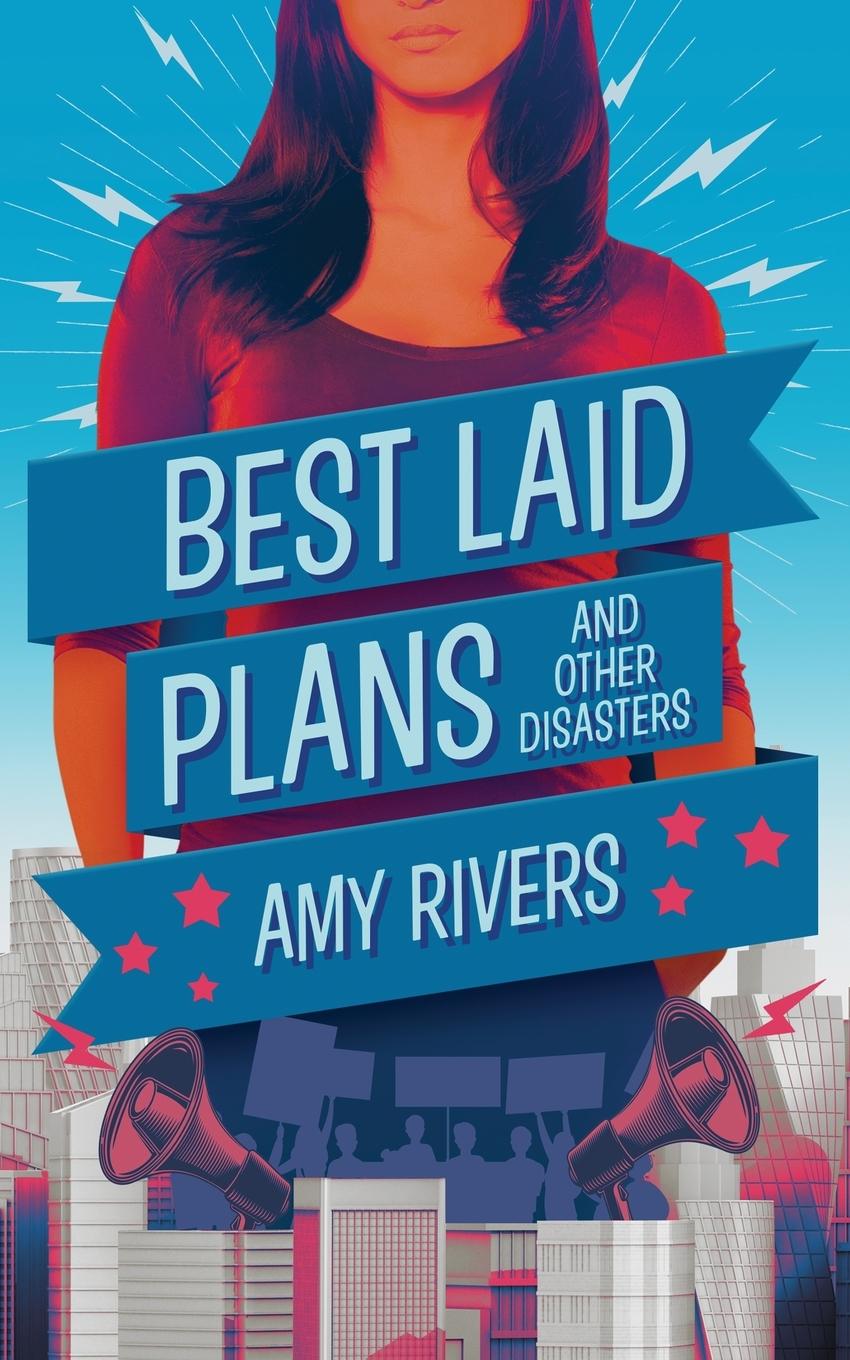 Vorderes Coverbild Best Laid Plans & Other Disasters