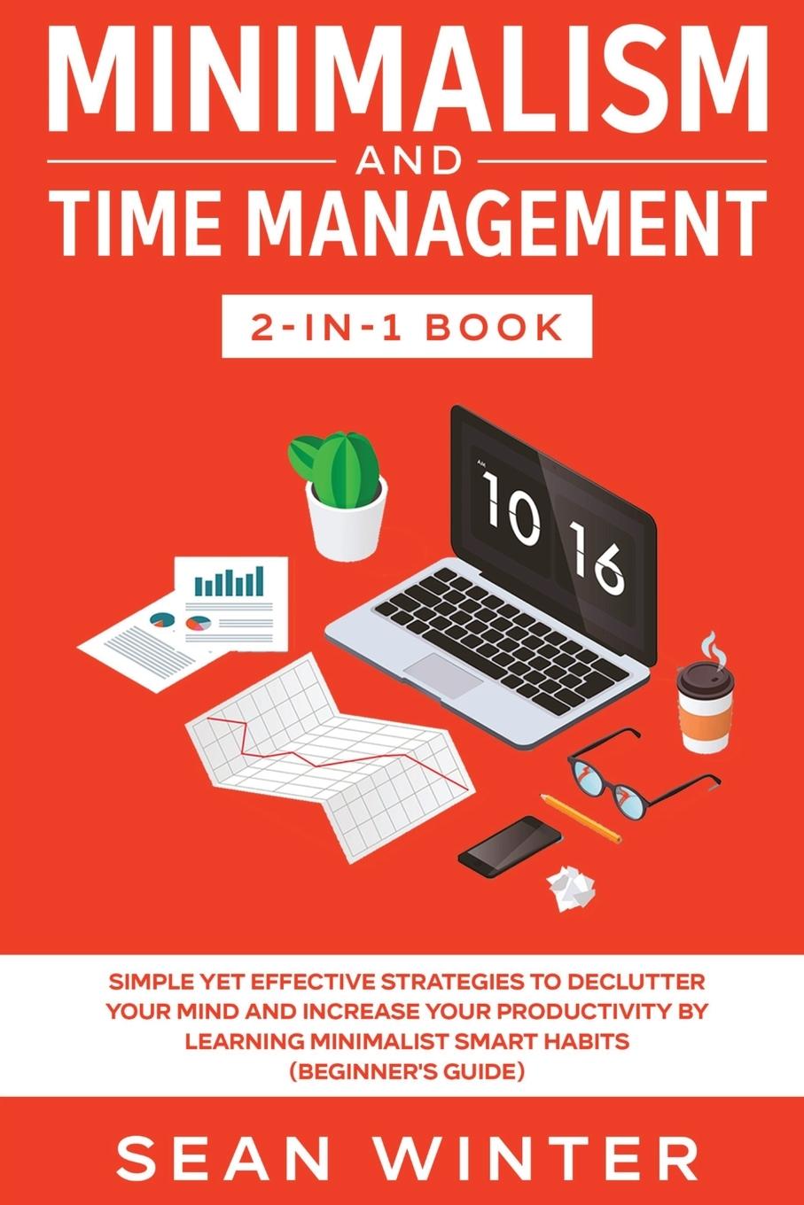 Vorderes Coverbild Minimalism and Time Management 2-in-1 Book