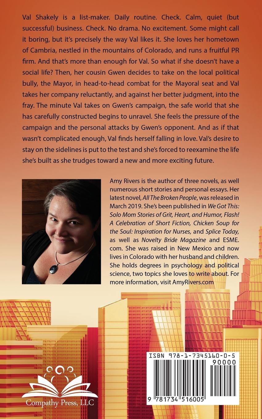 Rückseitencover Wallflower Blooming