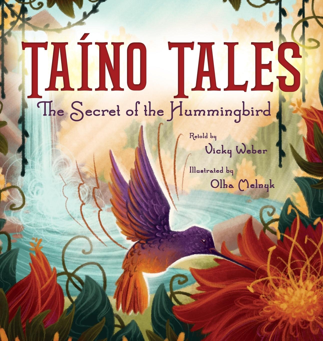 Vorderes Coverbild Taíno Tales