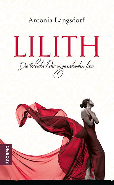Vorderes Coverbild Lilith