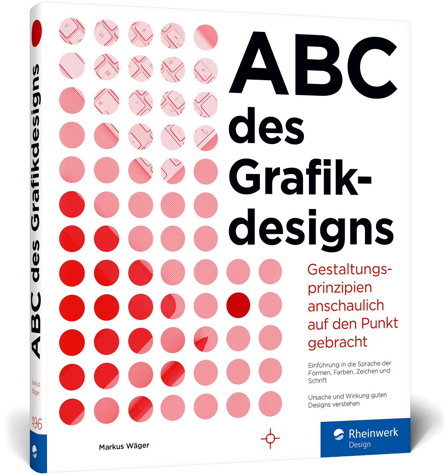 Vorderes Coverbild ABC des Grafikdesigns