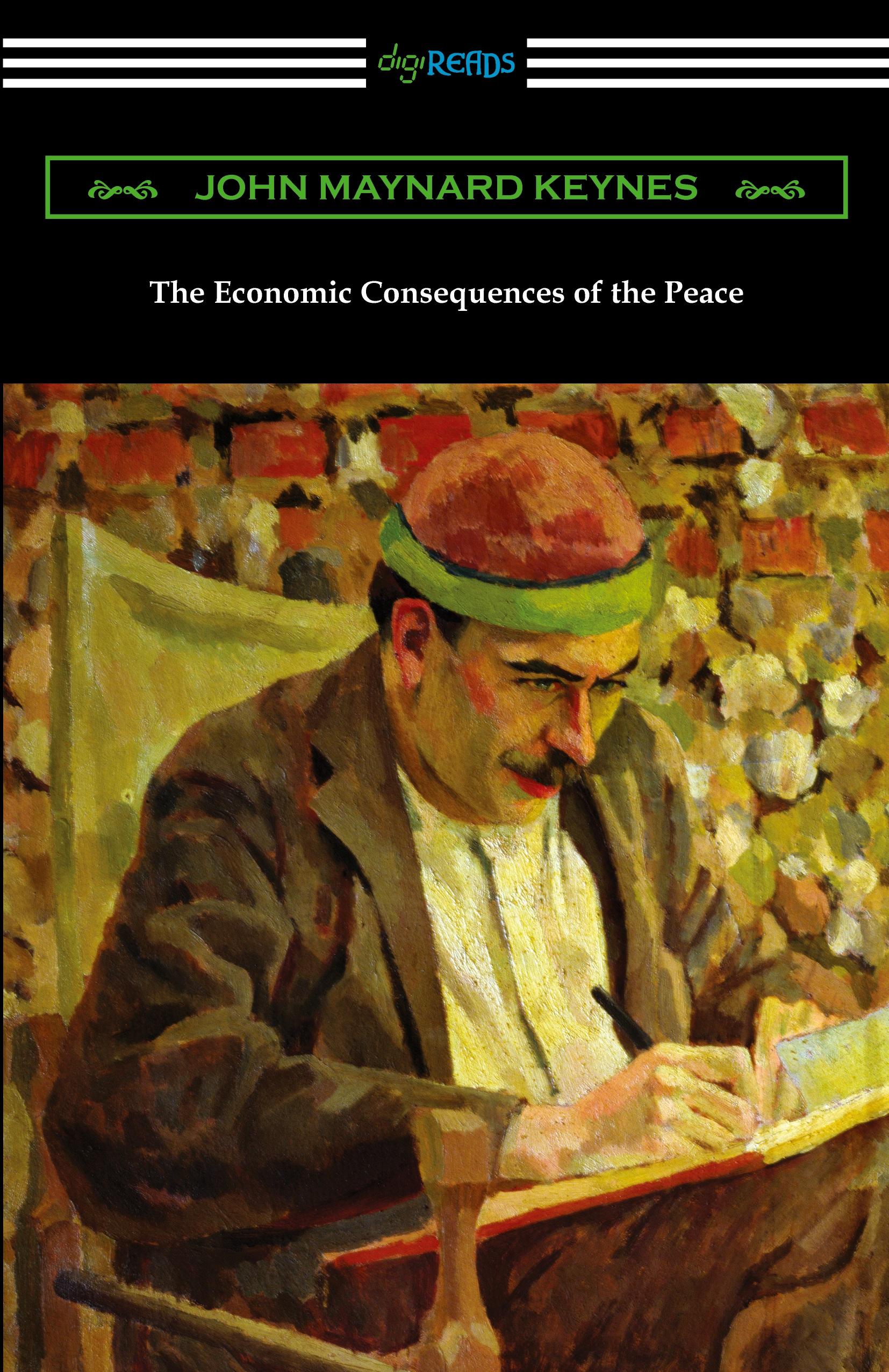 Vorderes Coverbild The Economic Consequences of the Peace