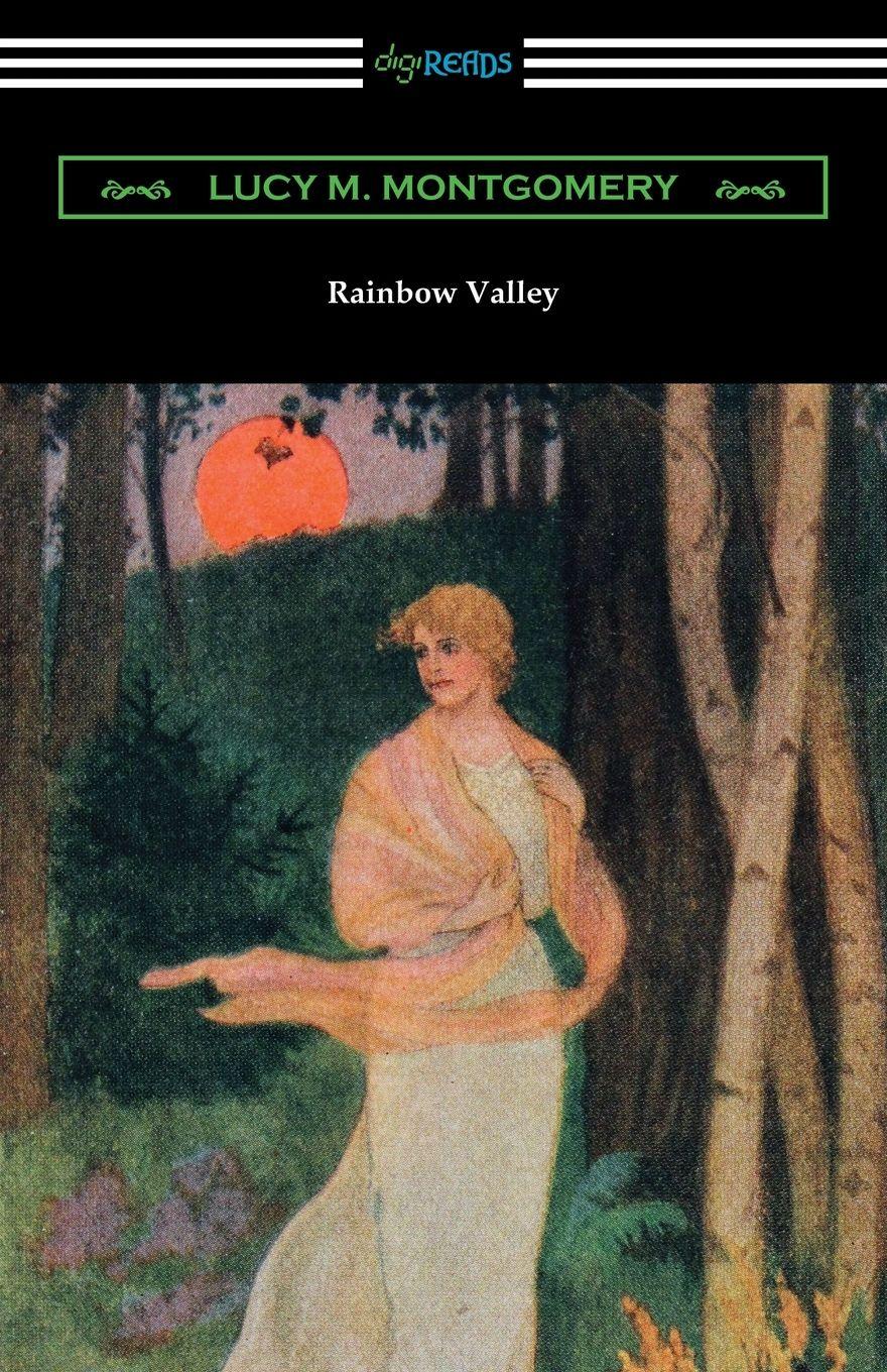 Vorderes Coverbild Rainbow Valley