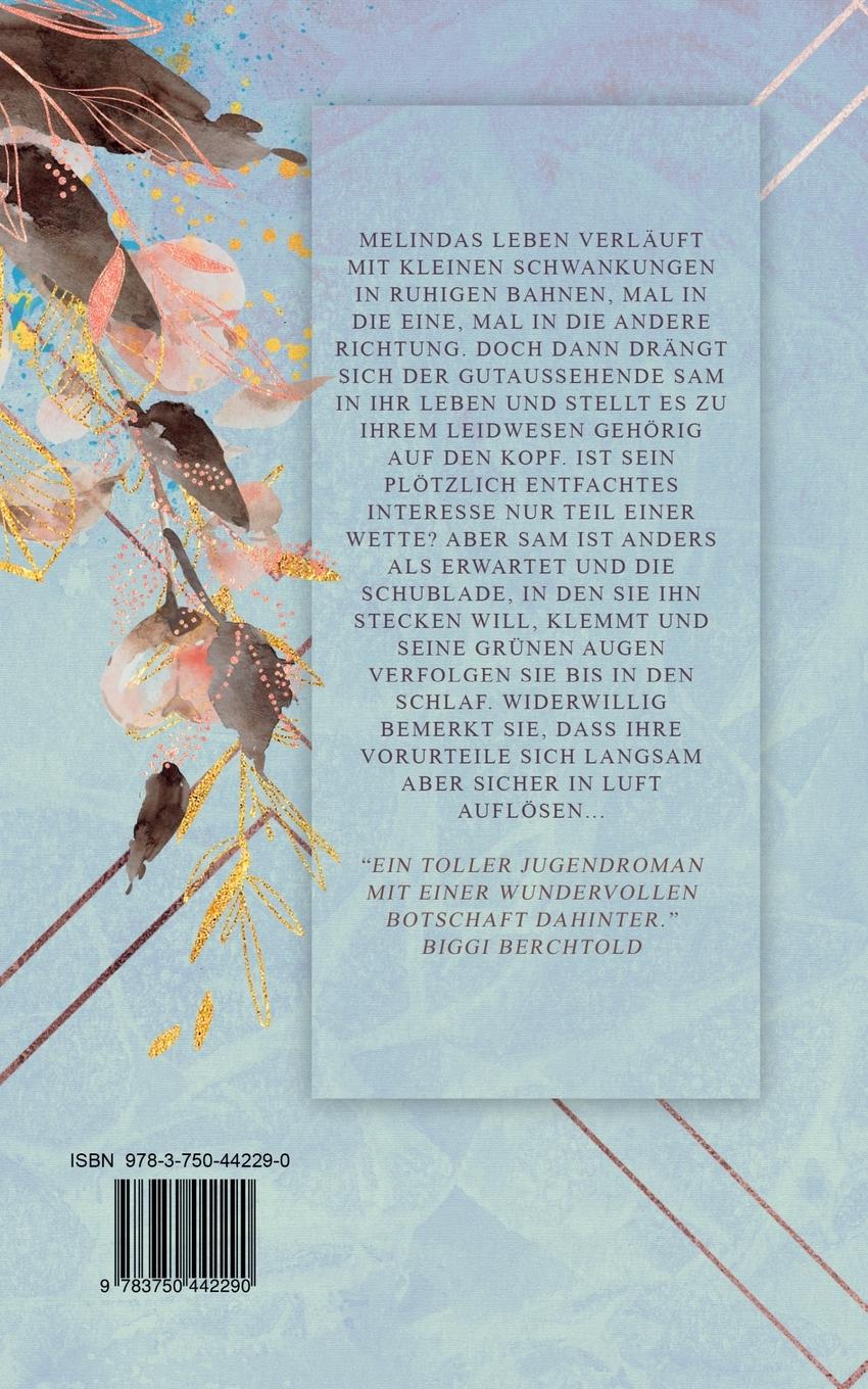 Rückseitencover Trust Him