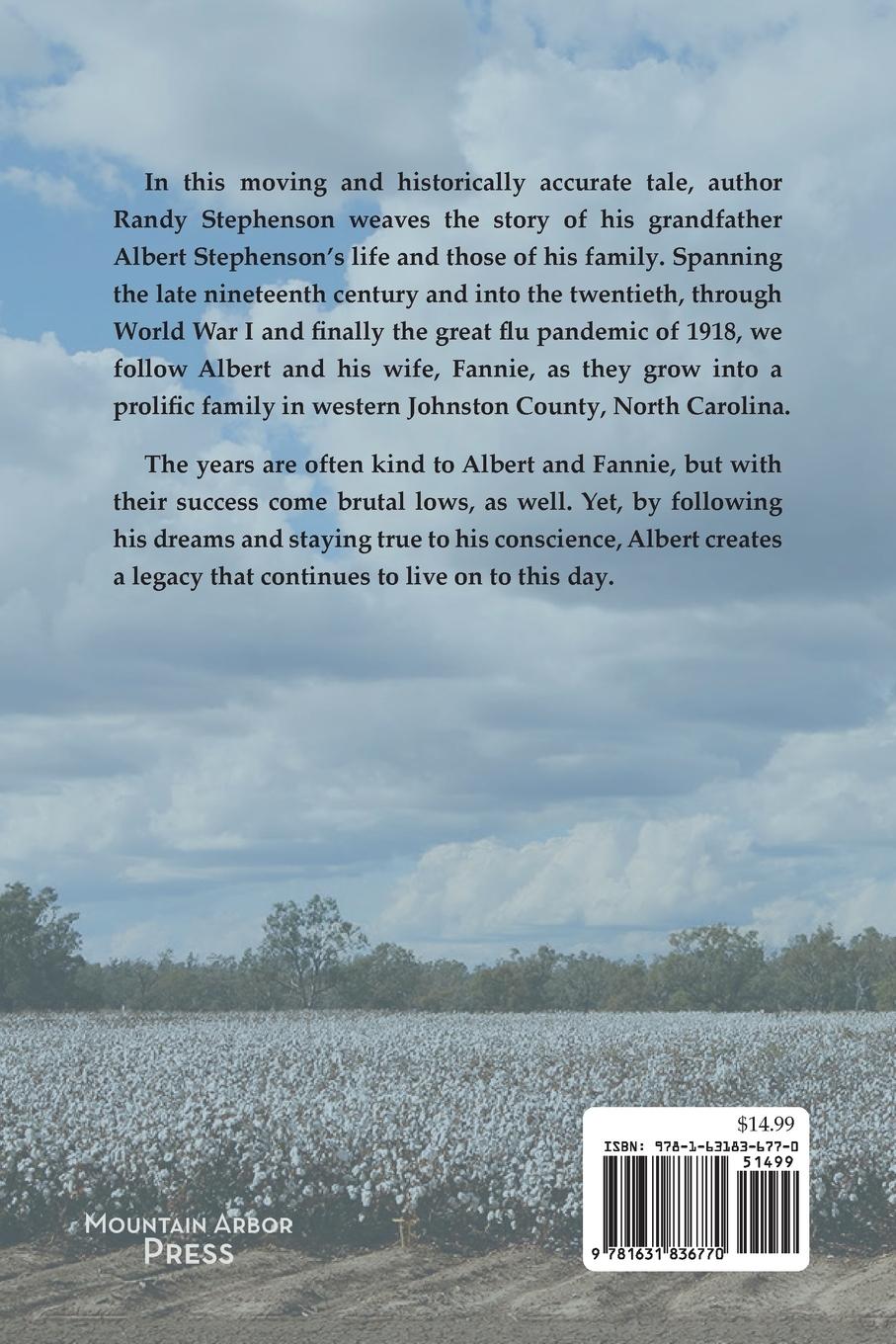 Rückseitencover The Last Wagon Ride