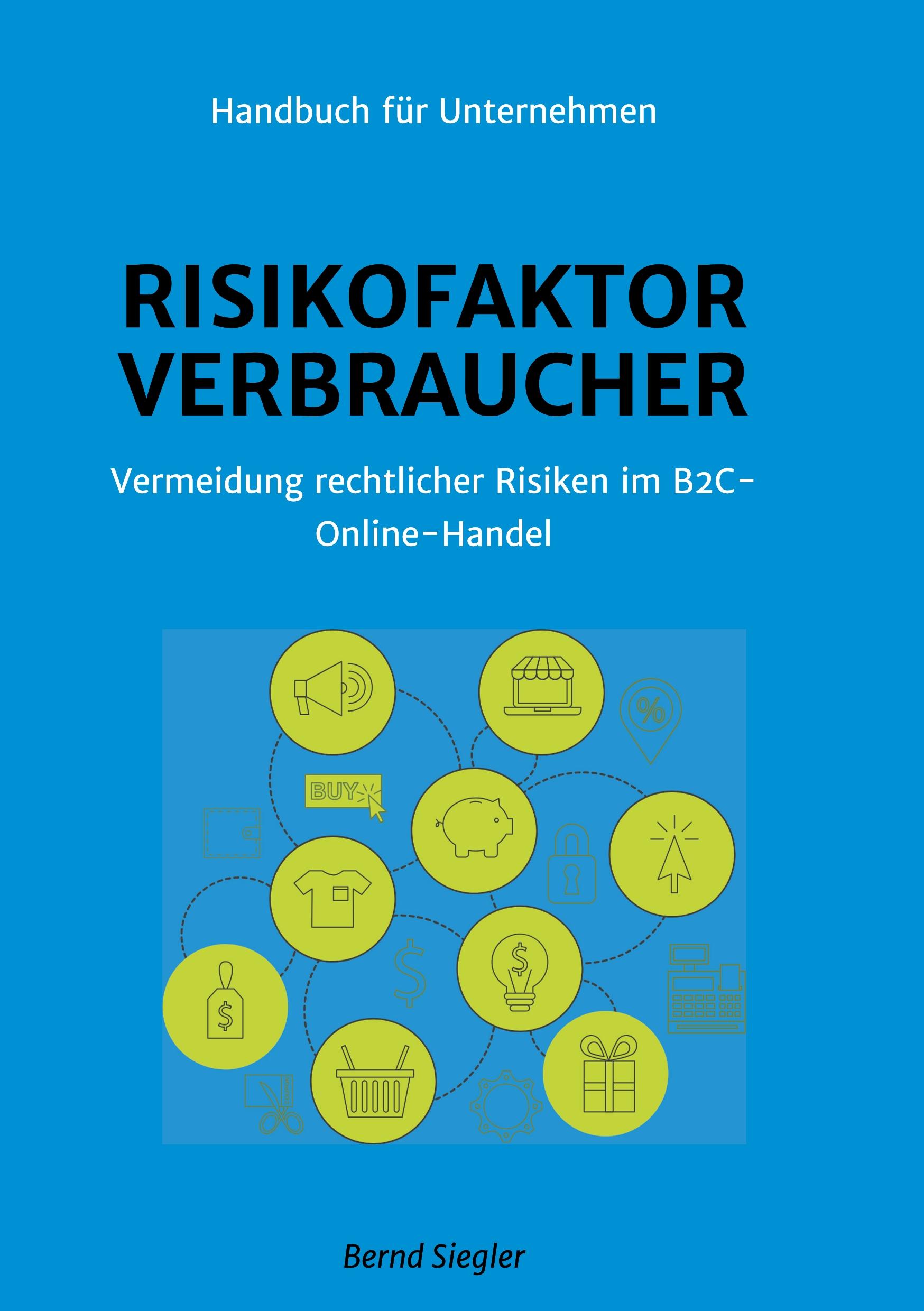 Vorderes Coverbild Risikofaktor Verbraucher