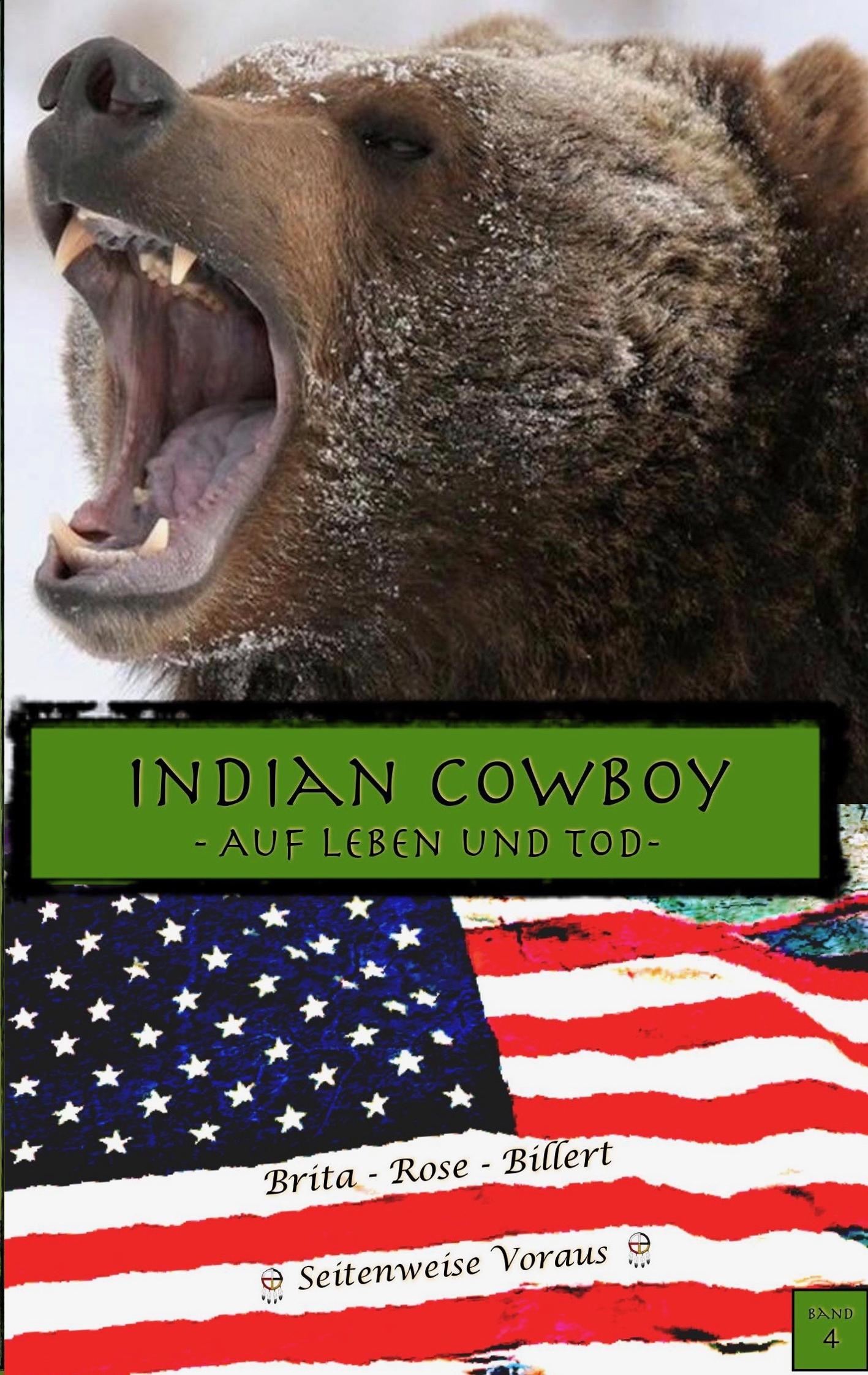 Vorderes Coverbild Indian Cowboy