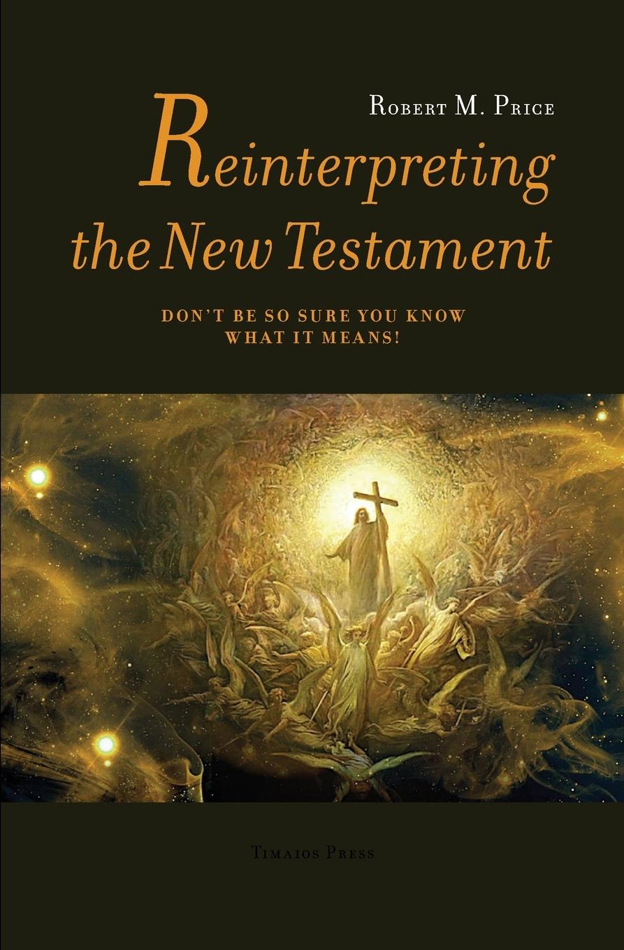 Vorderes Coverbild Reinterpreting the New Testament