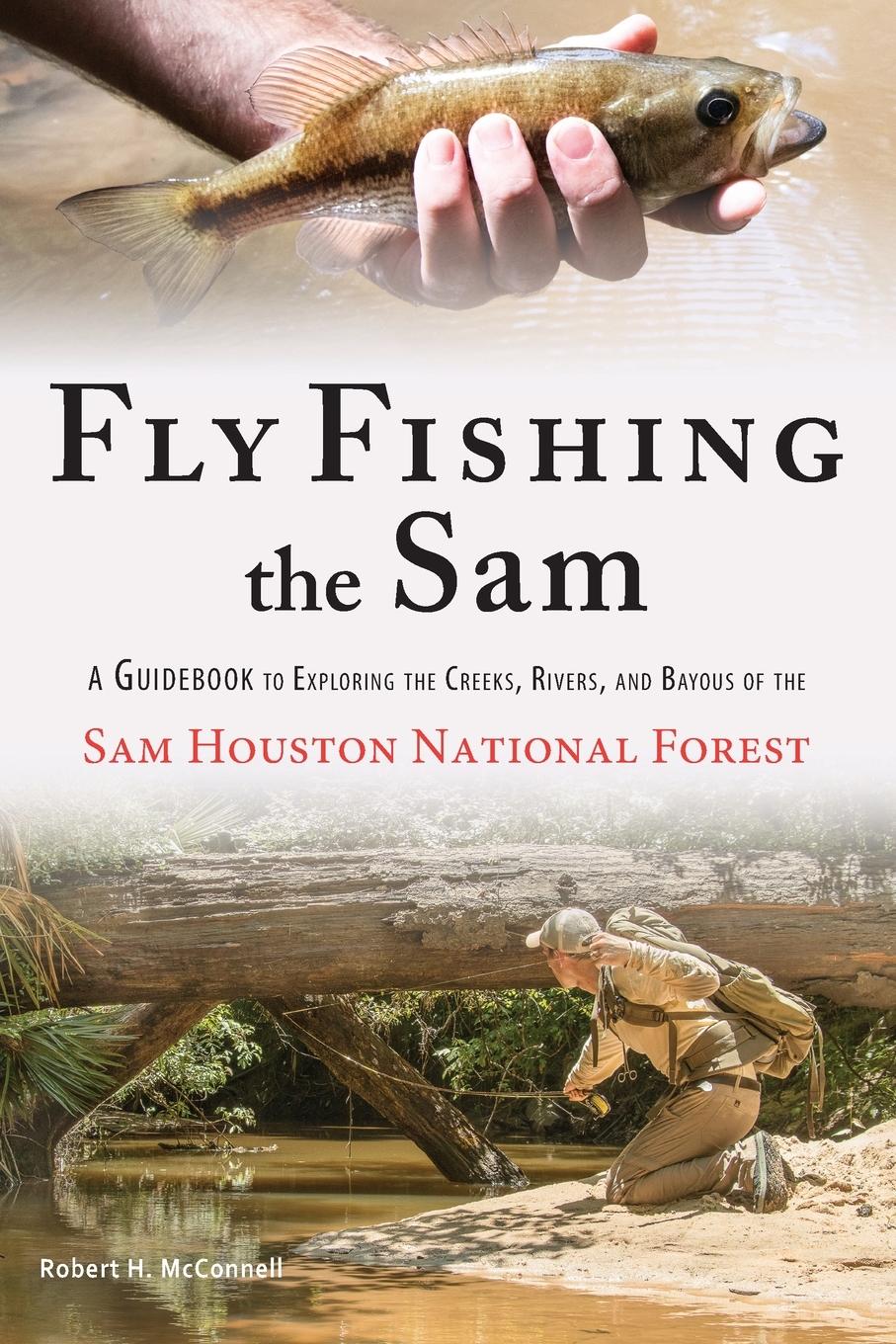 Vorderes Coverbild Fly Fishing the Sam