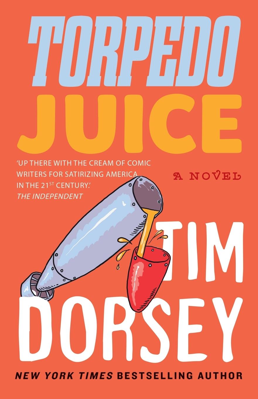 Vorderes Coverbild Torpedo Juice
