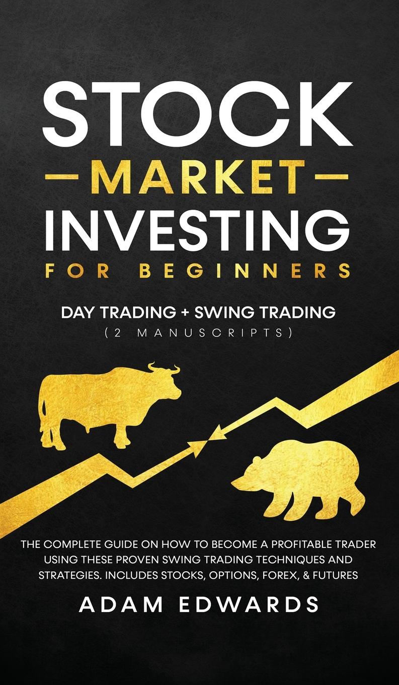 Vorderes Coverbild Stock Market Investing for Beginners