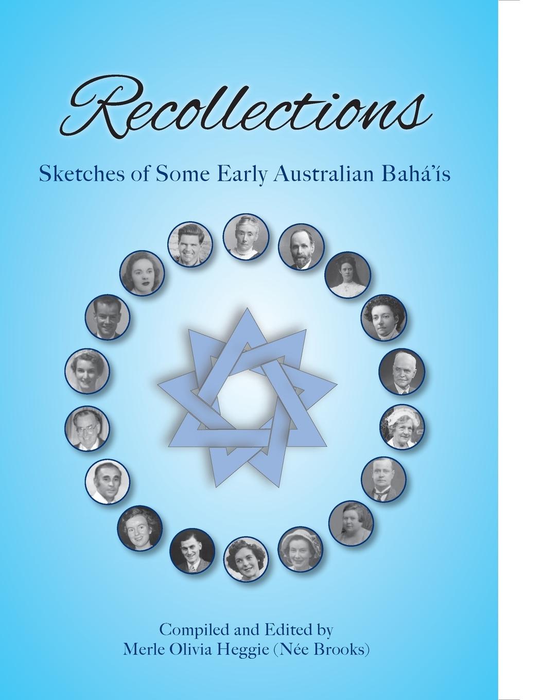 Vorderes Coverbild Recollections