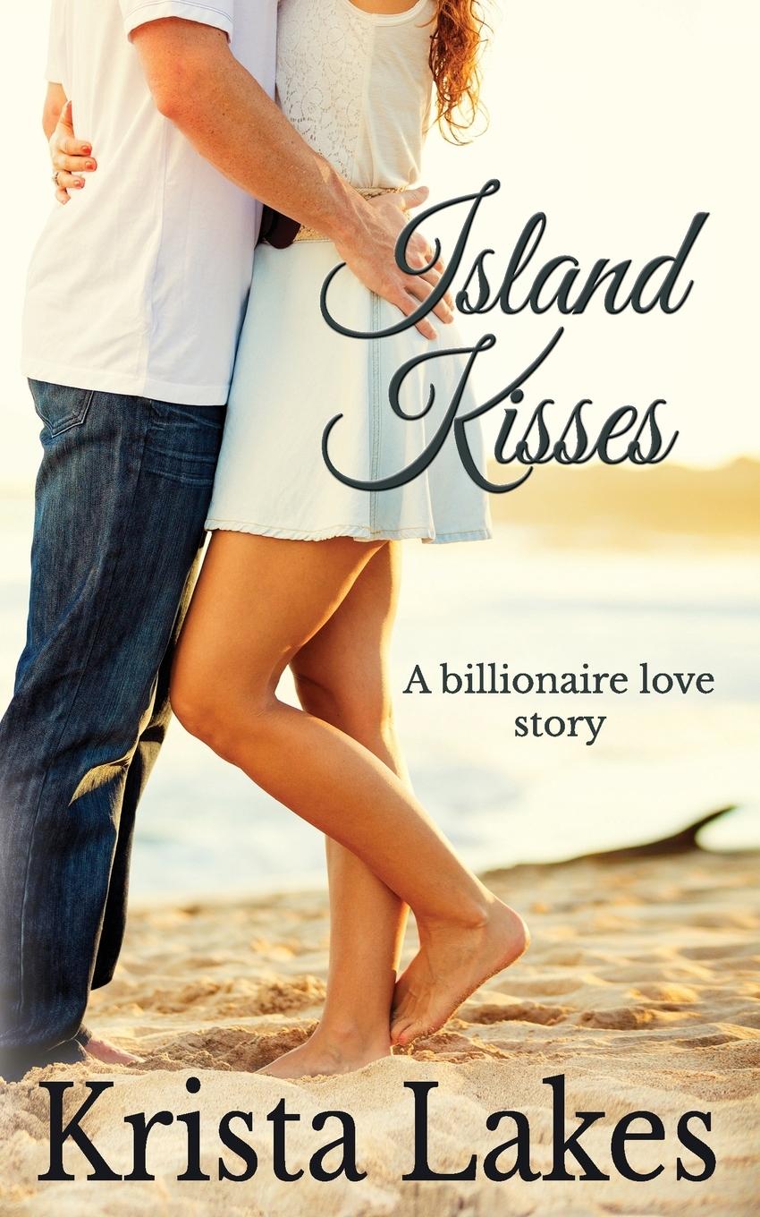 Vorderes Coverbild Island Kisses