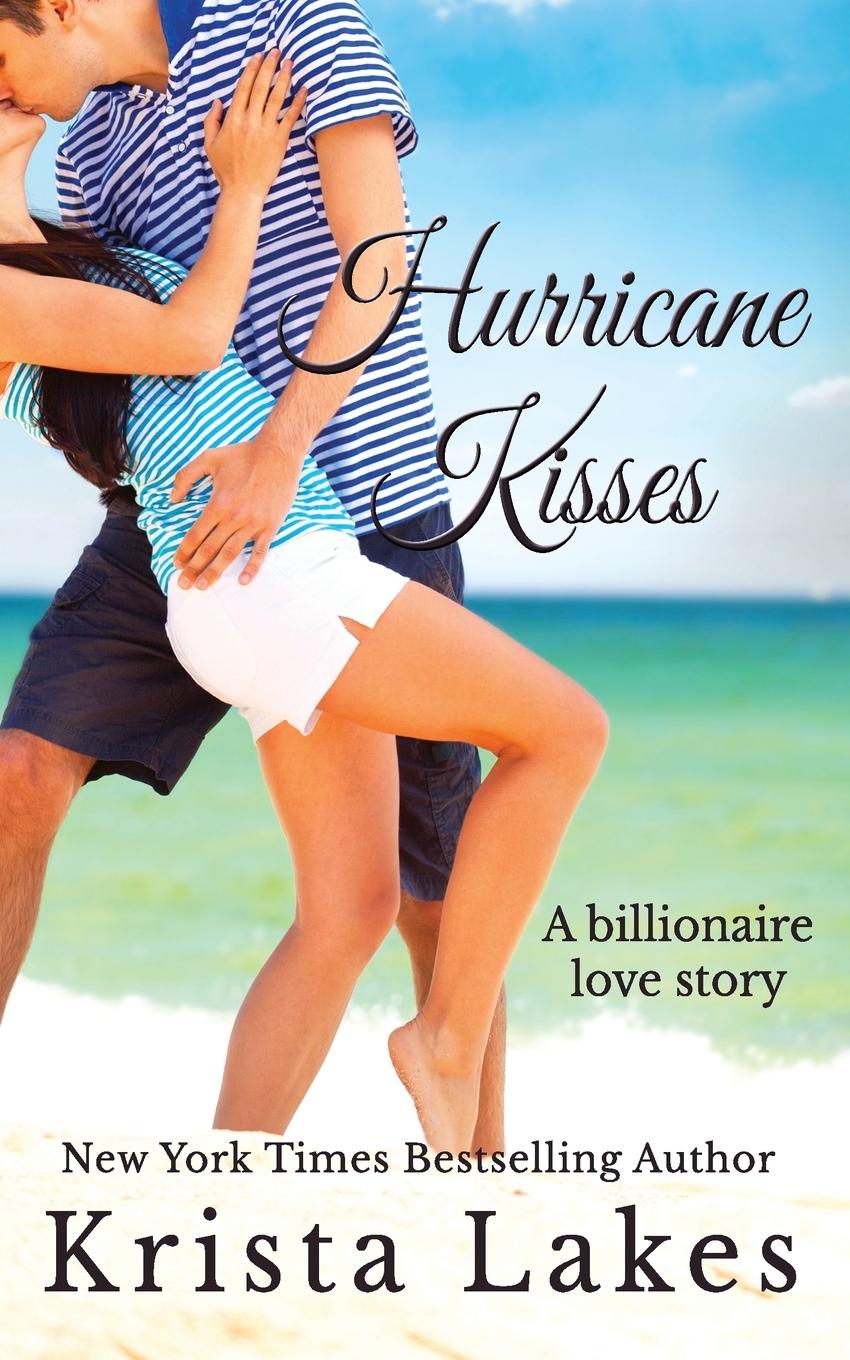 Vorderes Coverbild Hurricane Kisses
