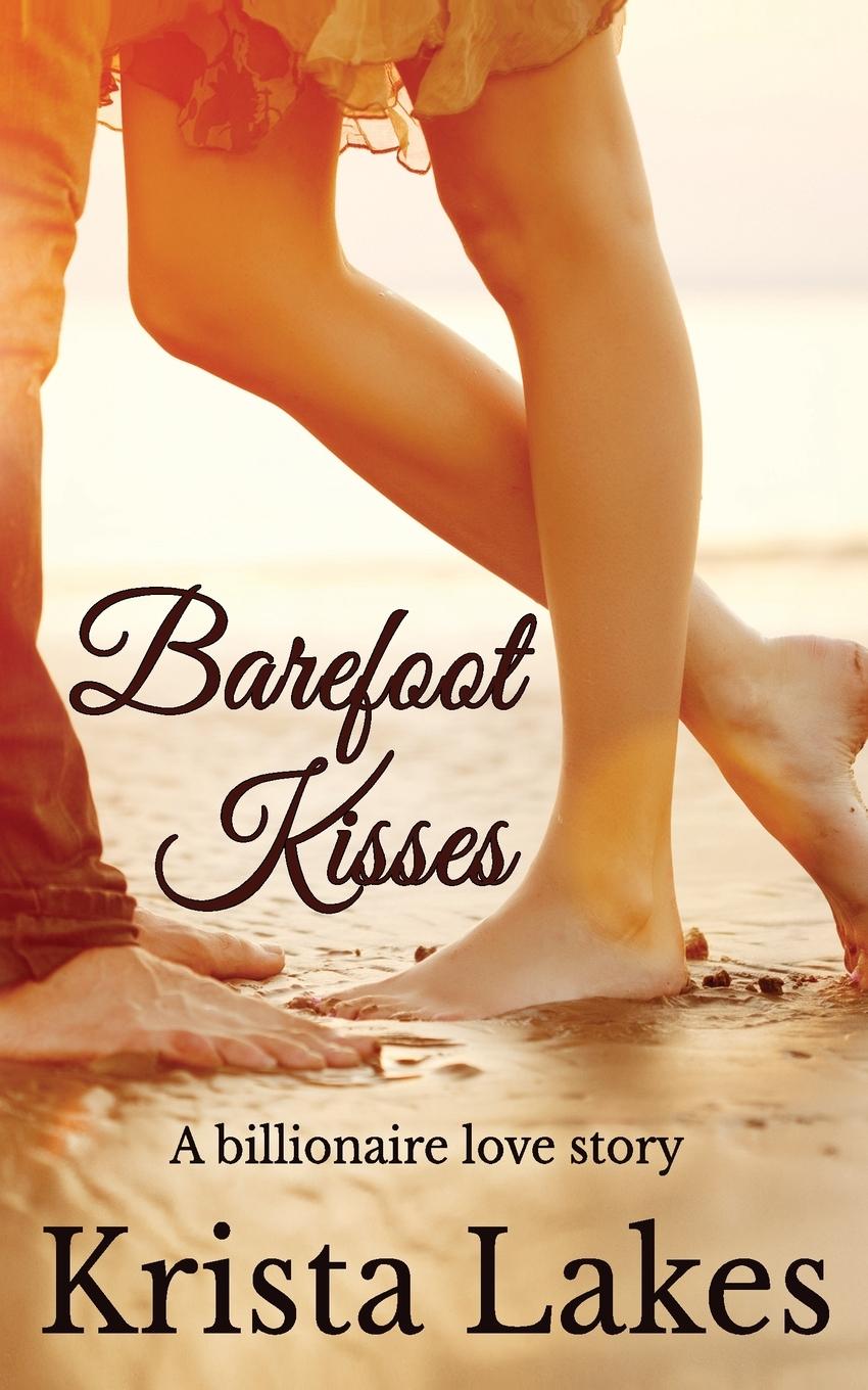 Vorderes Coverbild Barefoot Kisses