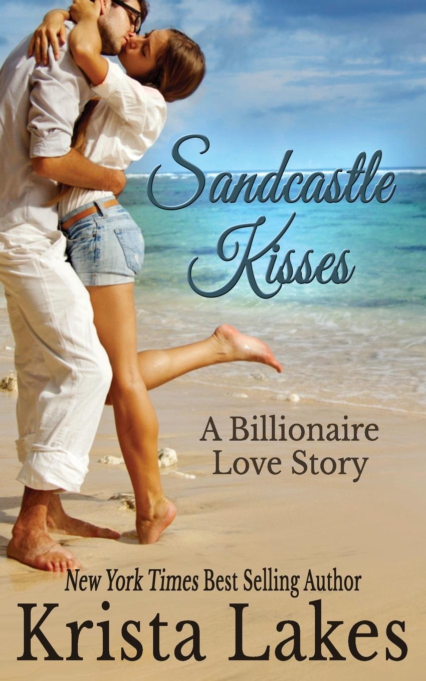 Vorderes Coverbild Sandcastle Kisses