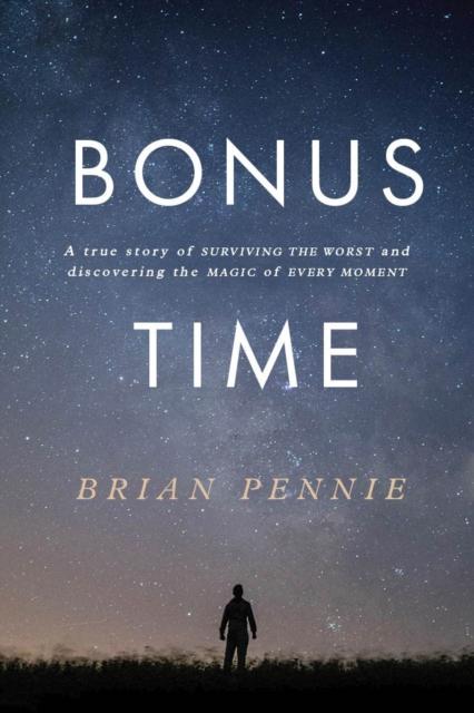 Vorderes Coverbild Bonus Time