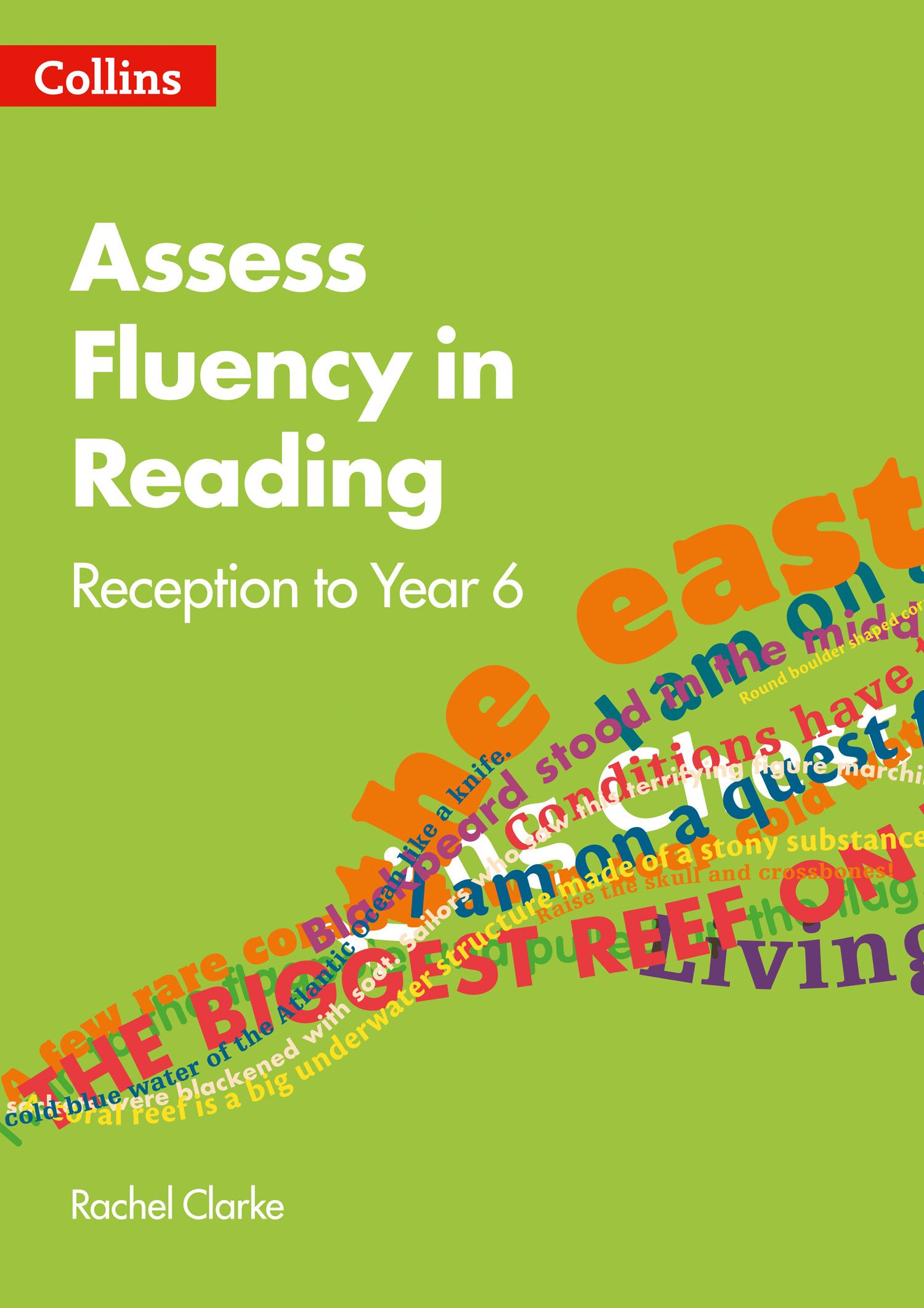 Vorderes Coverbild Assess Fluency in Reading