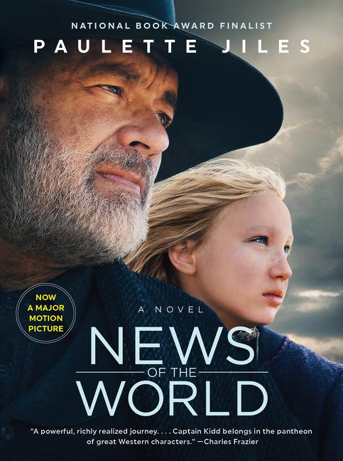 Vorderes Coverbild News of the World Movie Tie-in