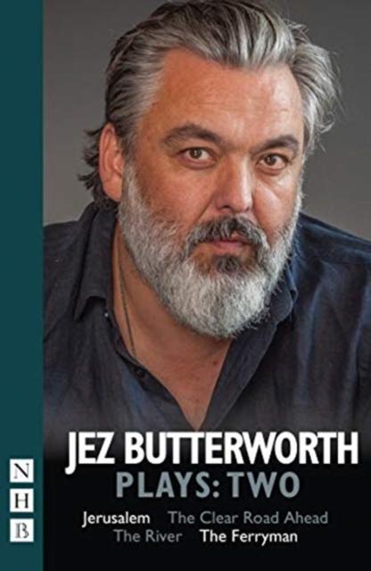 Vorderes Coverbild Jez Butterworth Plays: Two