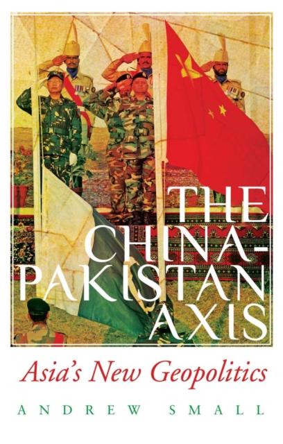 Vorderes Coverbild The China-Pakistan Axis
