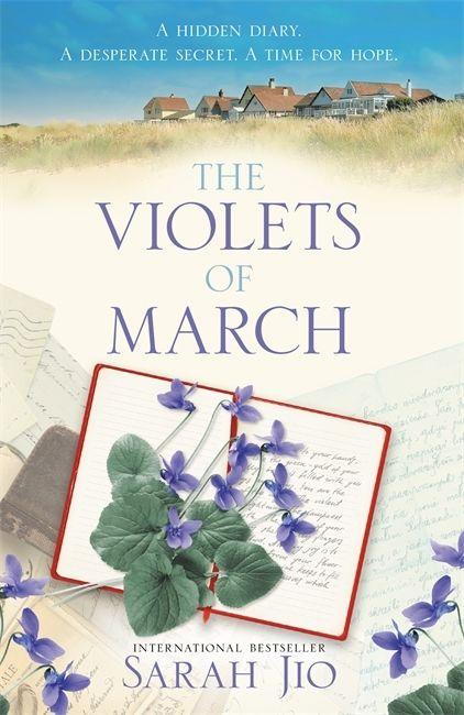 Vorderes Coverbild The Violets of March
