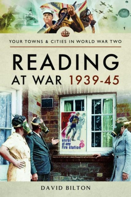 Vorderes Coverbild Reading at War 1939-45