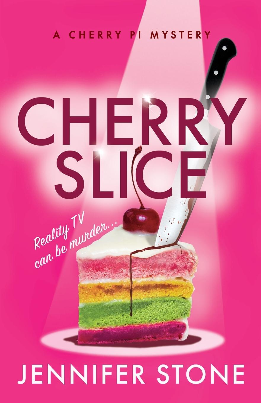 Vorderes Coverbild Cherry Slice