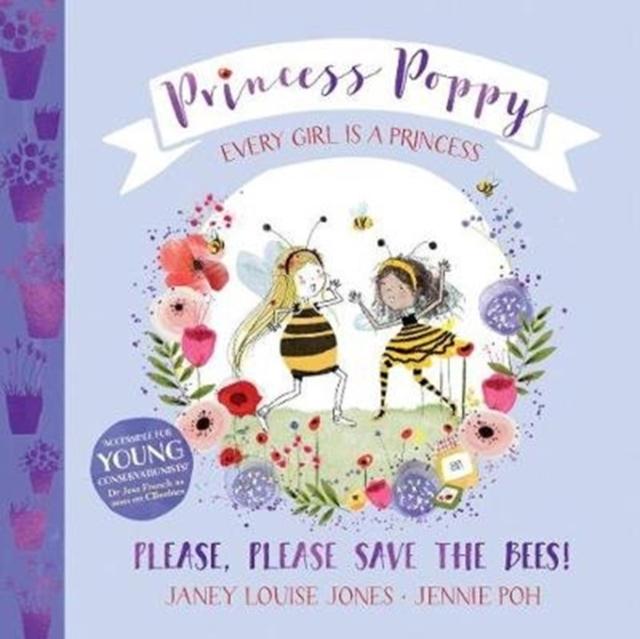 Vorderes Coverbild Please Please Save The Bees