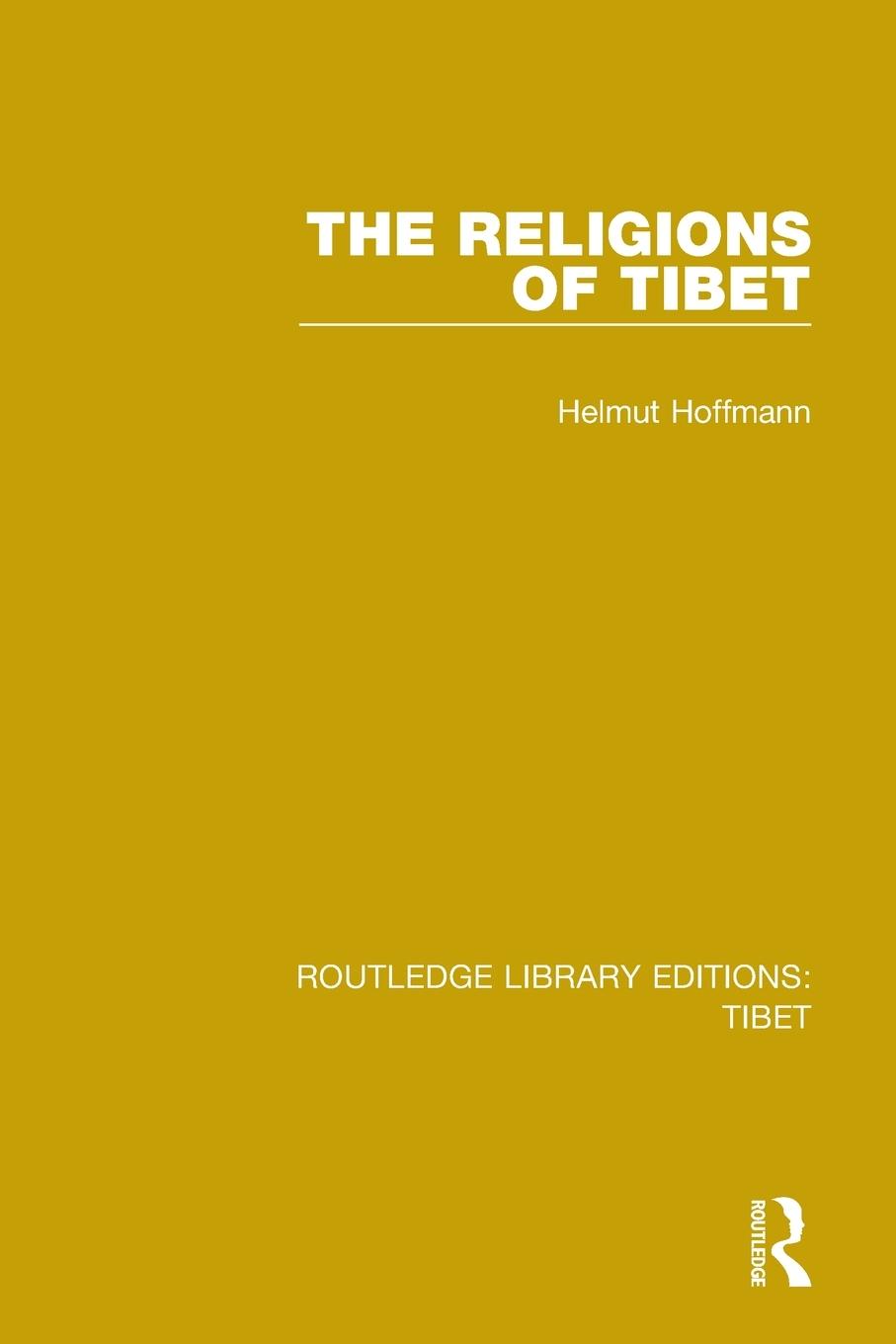 Vorderes Coverbild The Religions of Tibet