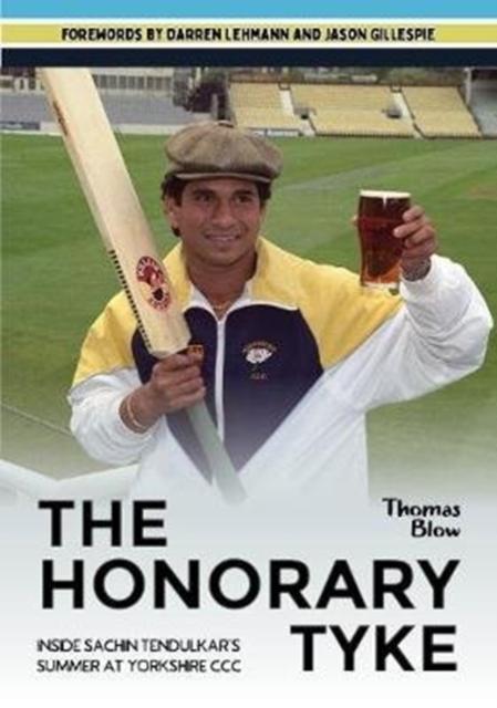 Vorderes Coverbild The Honorary Tyke