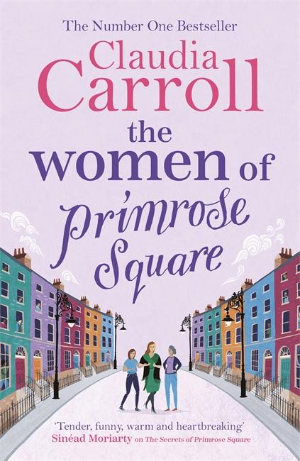 Vorderes Coverbild The Women of Primrose Square