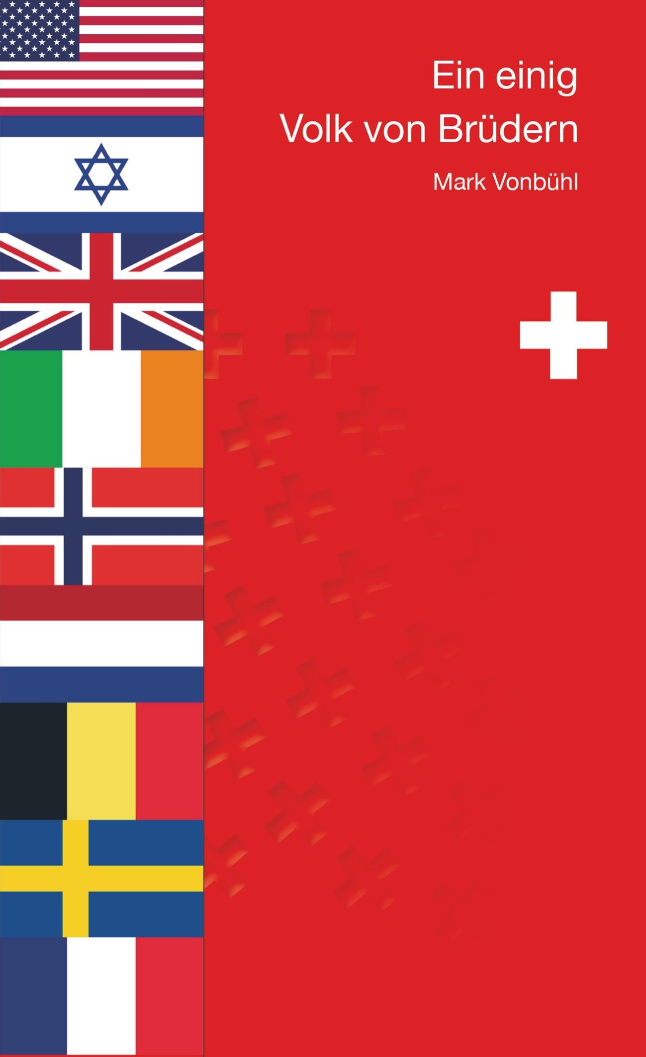 Vorderes Coverbild Ein einig Volk von Brüdern